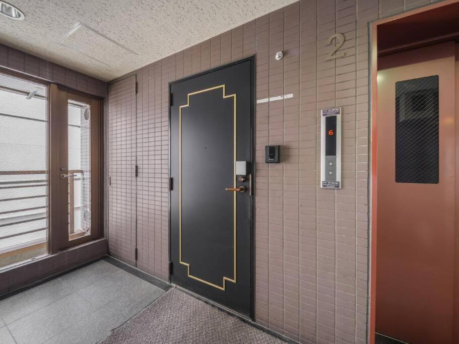 Harmonia東京堀切202 Apartment Tokyo Luaran gambar