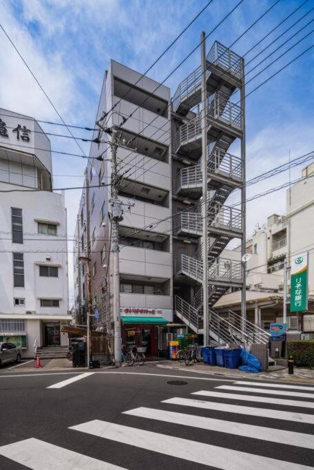 Harmonia東京堀切202 Apartment Tokyo Luaran gambar