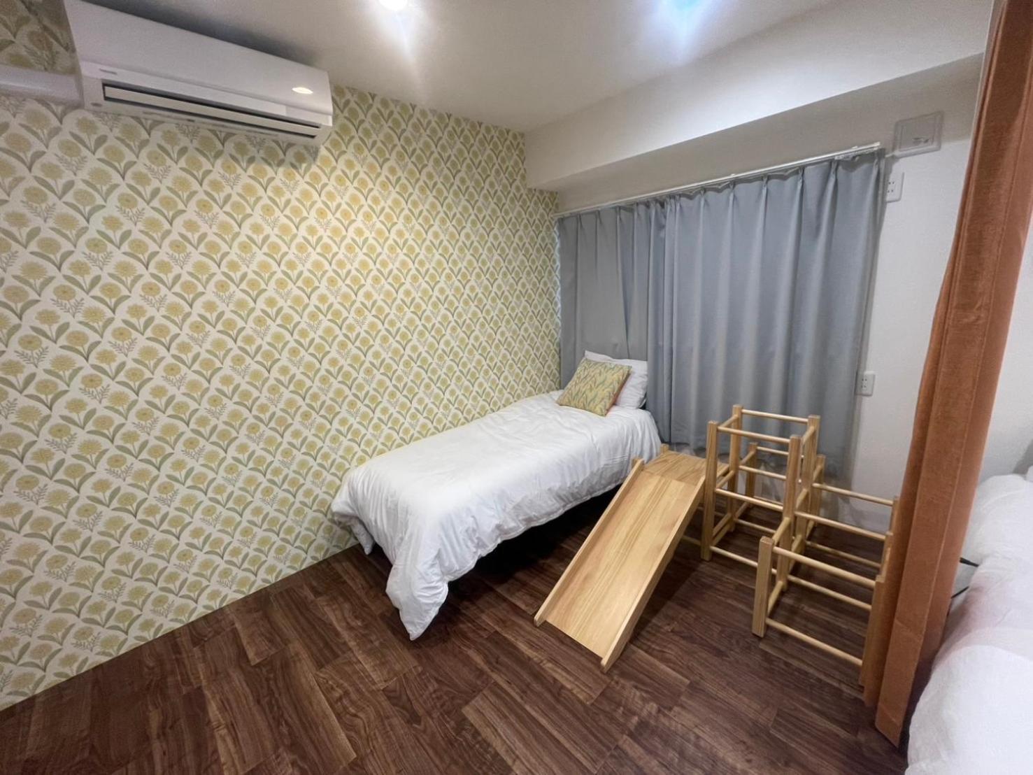 Harmonia東京堀切202 Apartment Tokyo Luaran gambar
