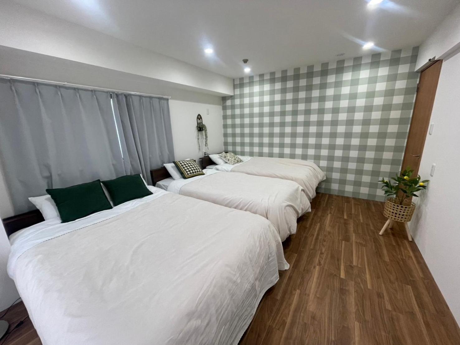 Harmonia東京堀切202 Apartment Tokyo Luaran gambar