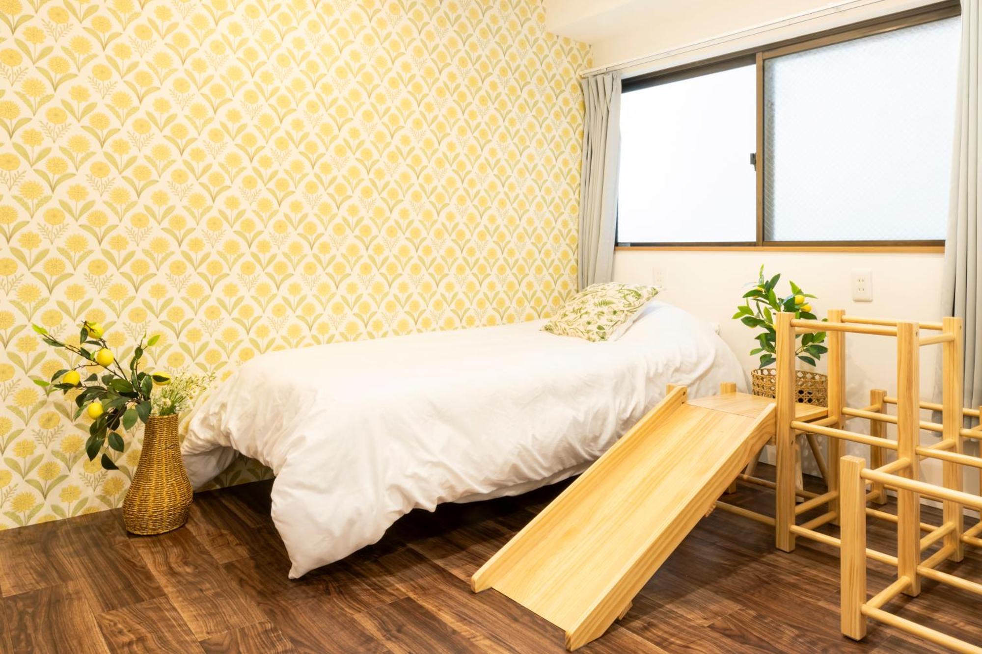 Harmonia東京堀切202 Apartment Tokyo Luaran gambar